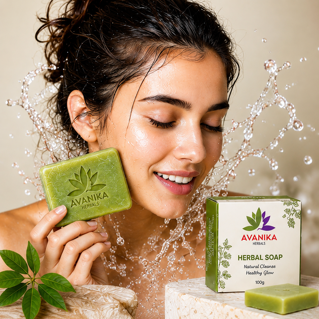 Avanika Herbals Soap