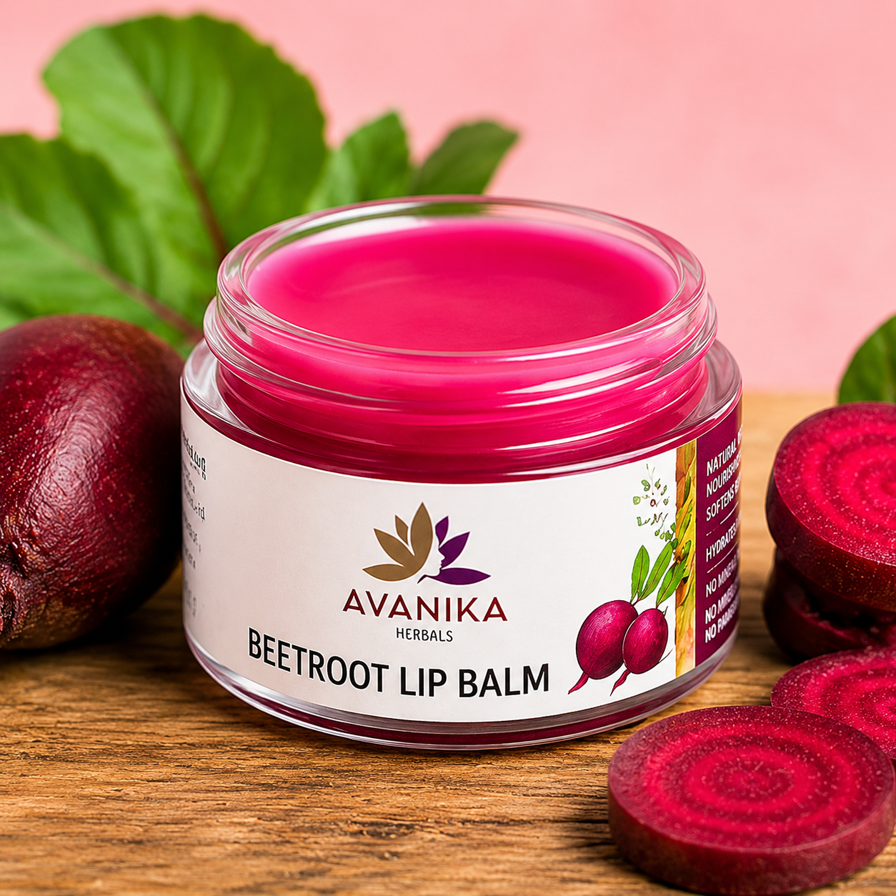 avanika lip balm